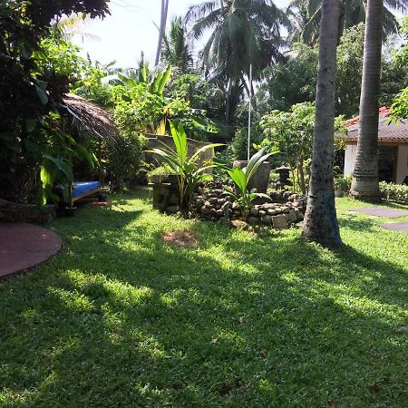 Gasthaus Langeoog Unawatuna Bagian luar foto