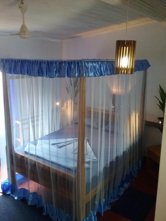 Gasthaus Langeoog Unawatuna Bagian luar foto