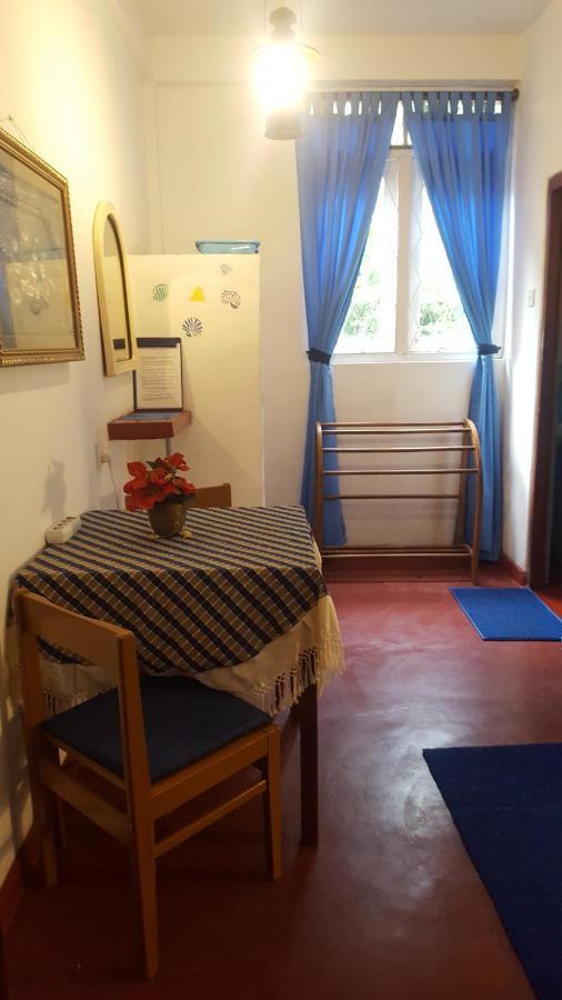 Gasthaus Langeoog Unawatuna Bagian luar foto