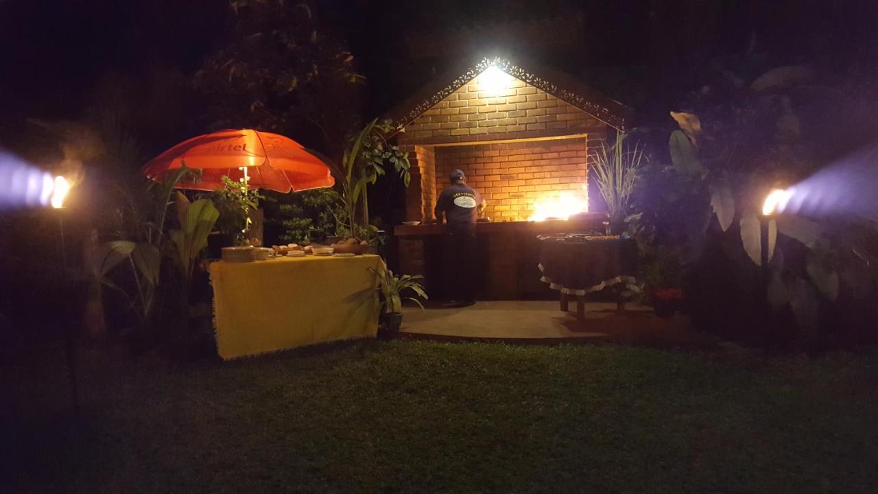 Gasthaus Langeoog Unawatuna Bagian luar foto