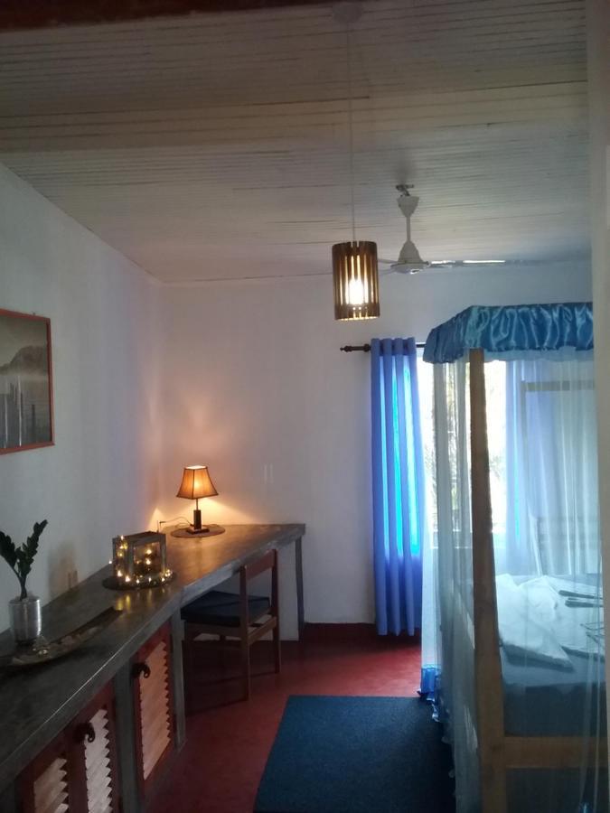 Gasthaus Langeoog Unawatuna Bagian luar foto