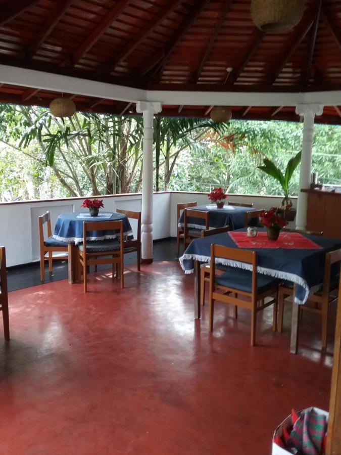 Gasthaus Langeoog Unawatuna Bagian luar foto