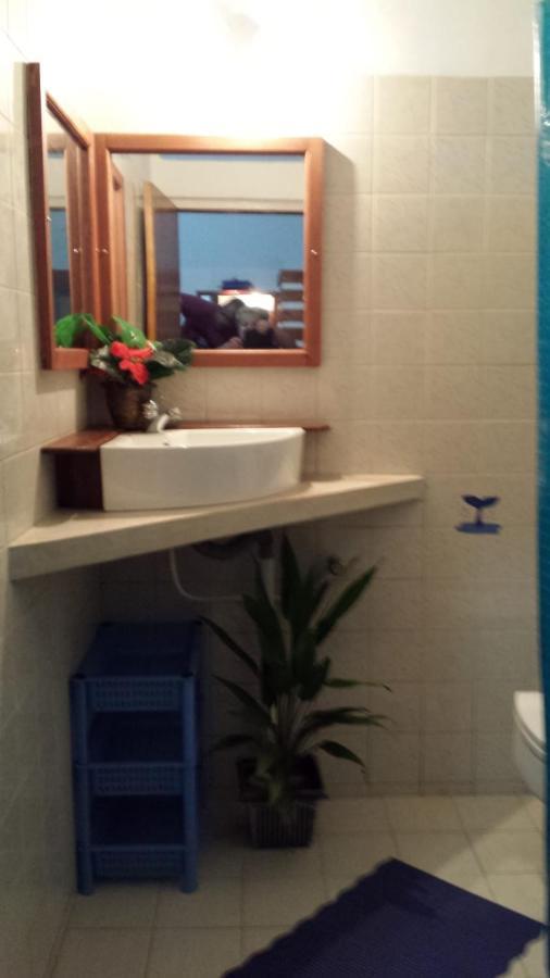 Gasthaus Langeoog Unawatuna Bagian luar foto