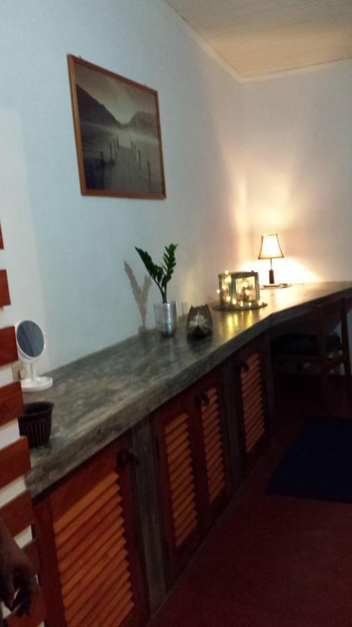 Gasthaus Langeoog Unawatuna Bagian luar foto