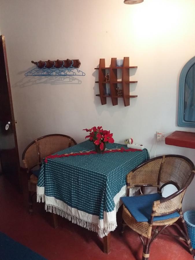 Gasthaus Langeoog Unawatuna Bagian luar foto