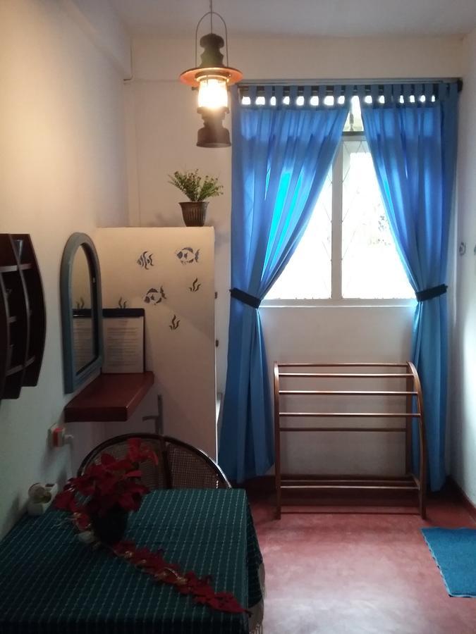 Gasthaus Langeoog Unawatuna Bagian luar foto